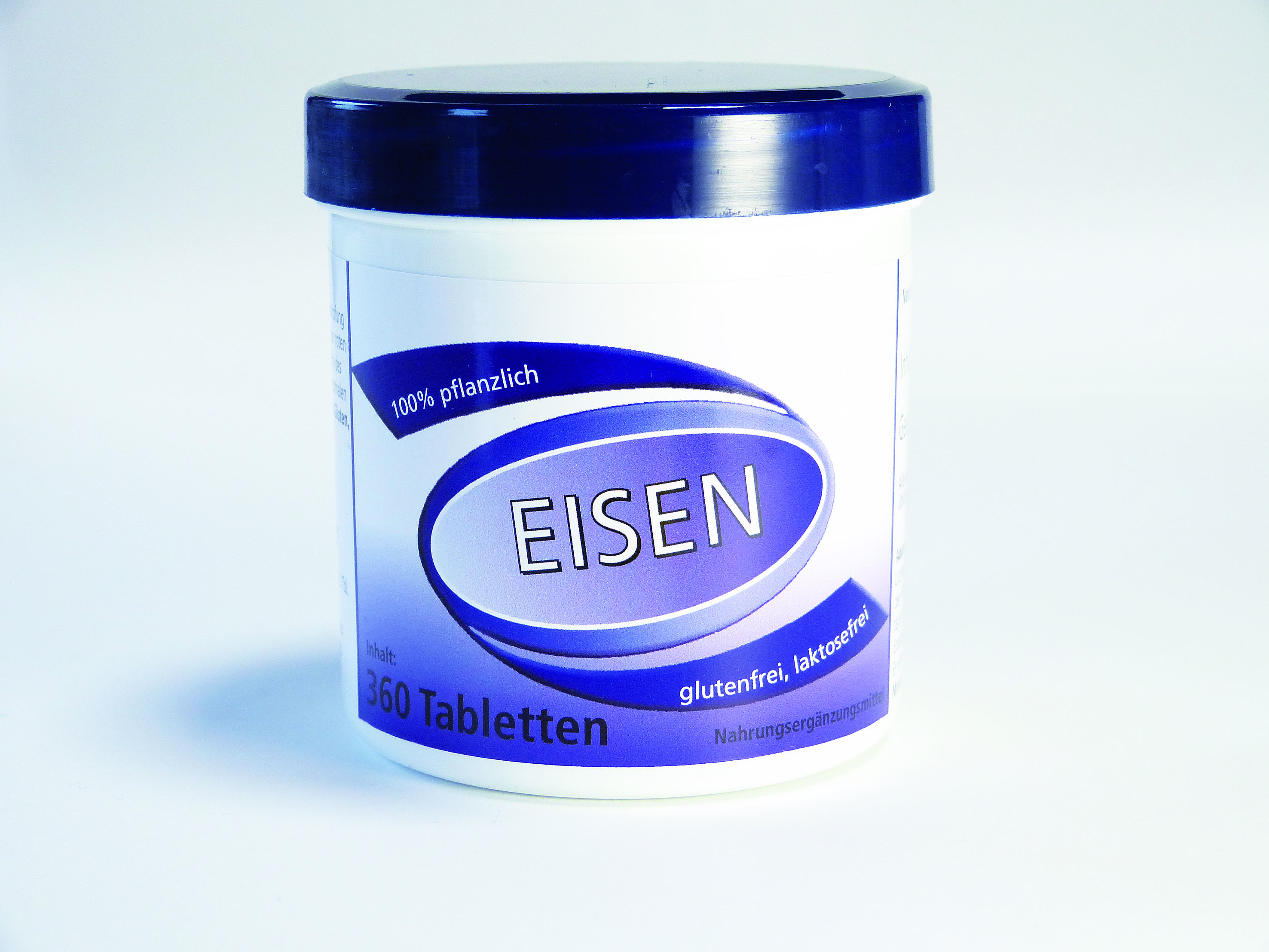 Eisen In Spirulina Platensis Gerimed Adana Pharma GmbH